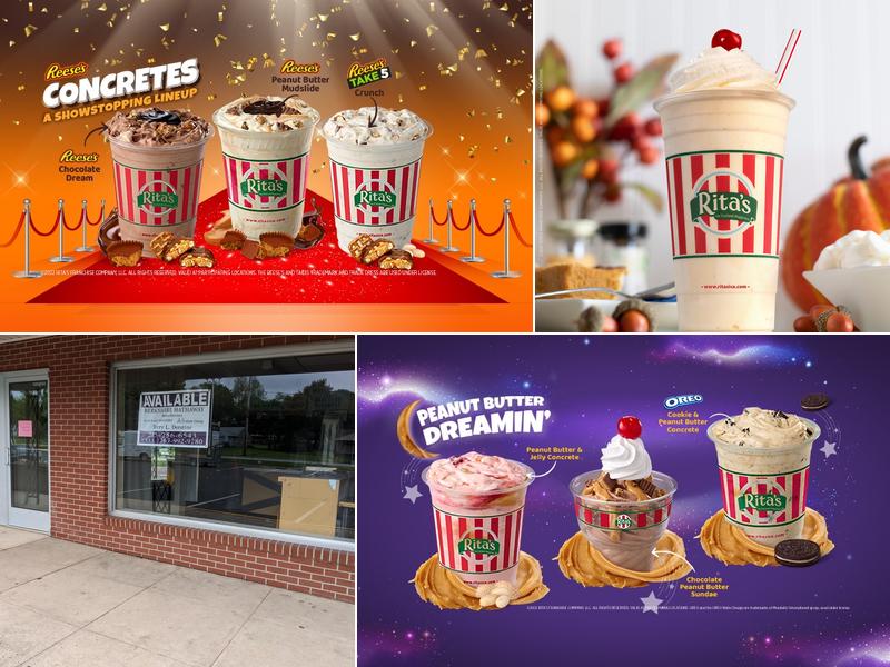 Rita's Italian Ice & Frozen Custard