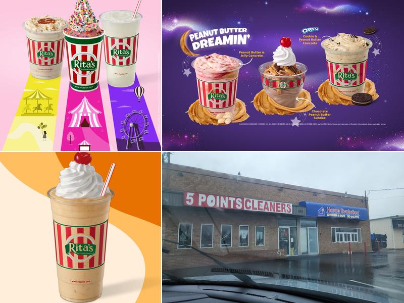 Rita's Italian Ice & Frozen Custard