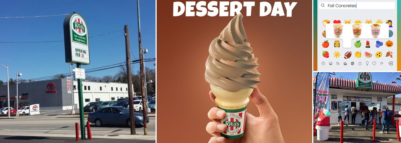 Rita's Italian Ice & Frozen Custard