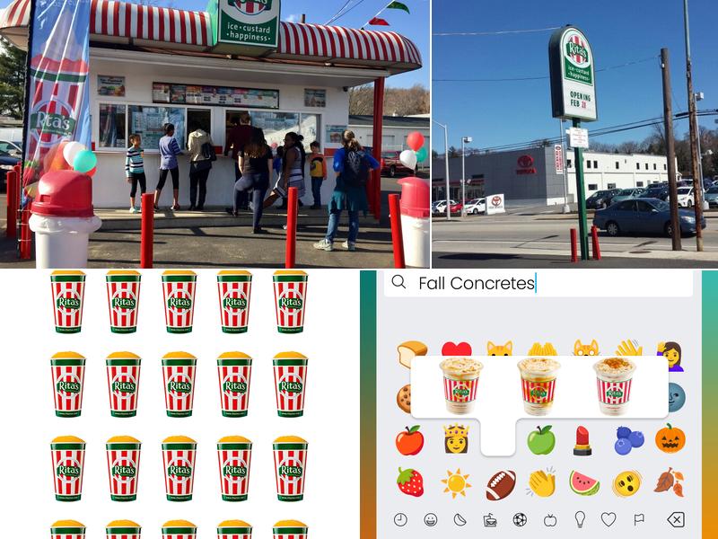 Rita's Italian Ice & Frozen Custard