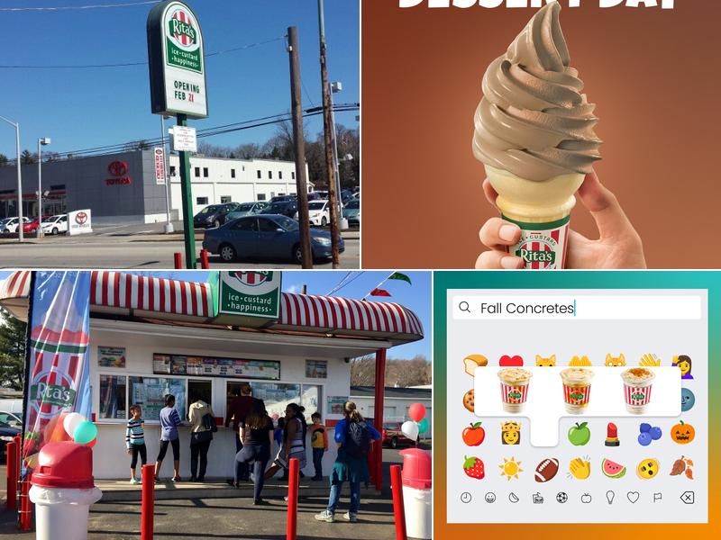 Rita's Italian Ice & Frozen Custard