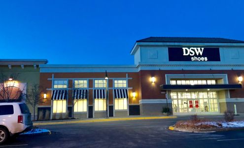 DSW Designer Shoe Warehouse