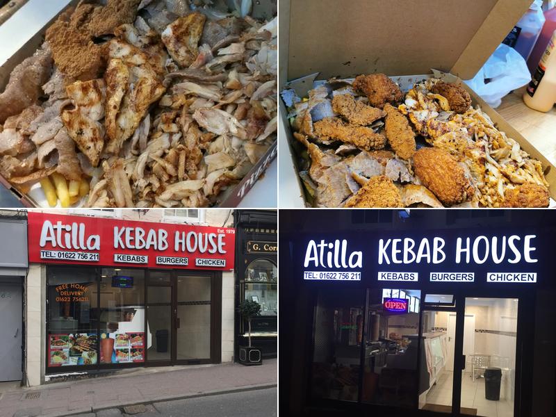 Atilla Kebab House