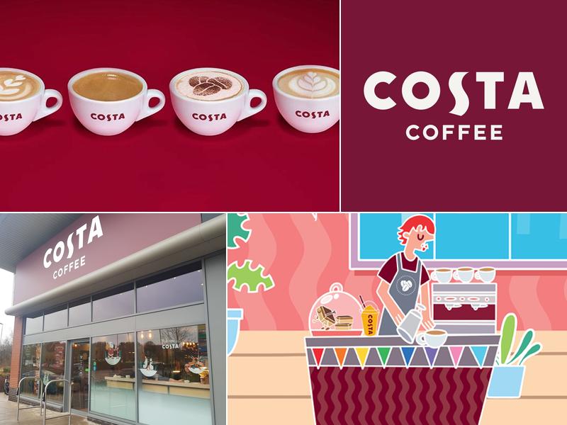 Costa Coffee