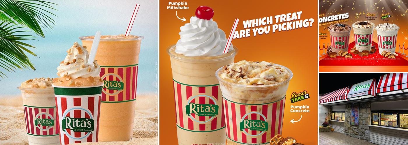 Rita's Italian Ice & Frozen Custard