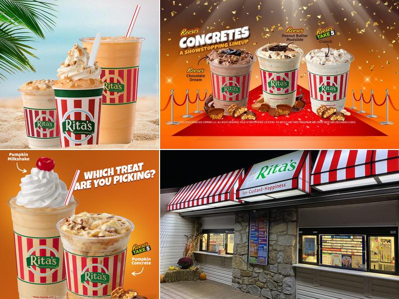 Rita's Italian Ice & Frozen Custard