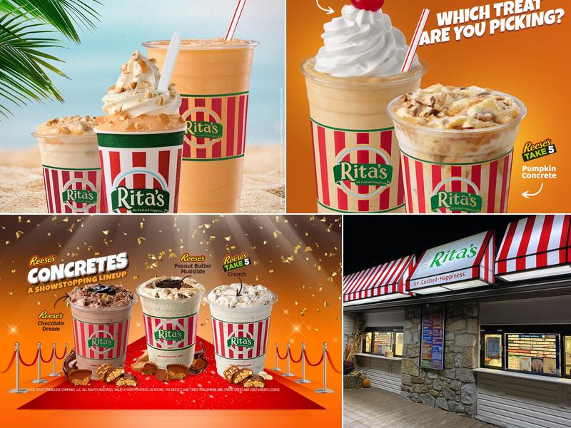 Rita's Italian Ice & Frozen Custard