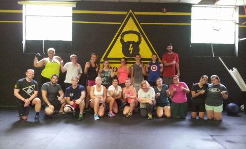 CrossFit Jolt