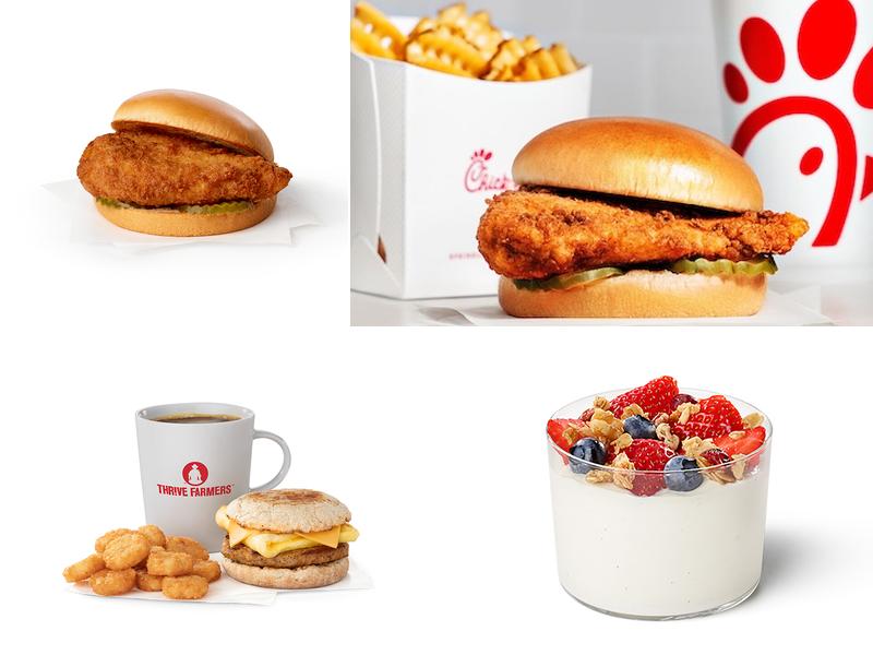 Chick-fil-A 720 4th Ave S, St Cloud