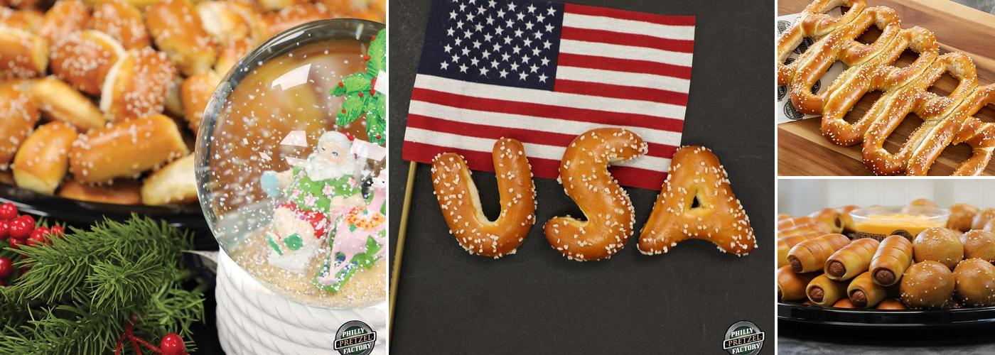 Philly Pretzel Factory