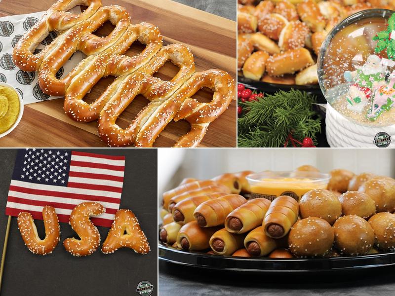 Philly Pretzel Factory