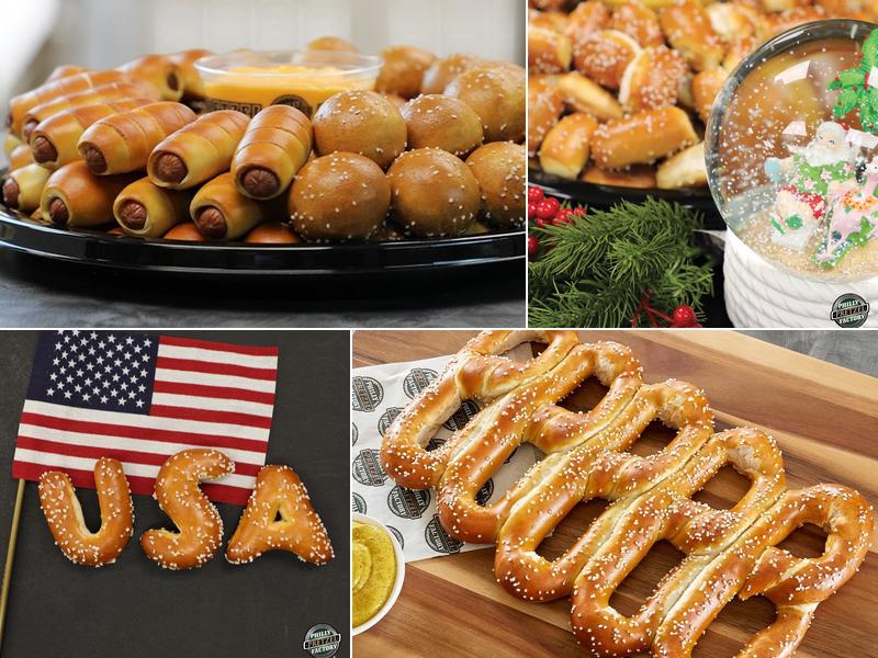 Philly Pretzel Factory