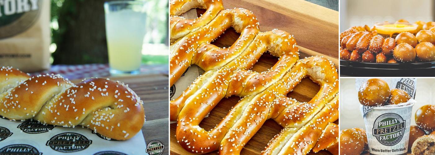 Philly Pretzel Factory