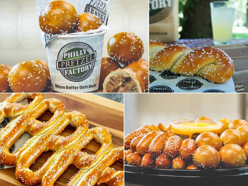 Philly Pretzel Factory