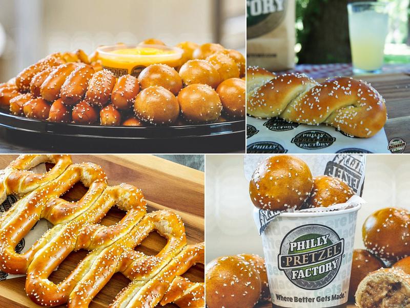 Philly Pretzel Factory