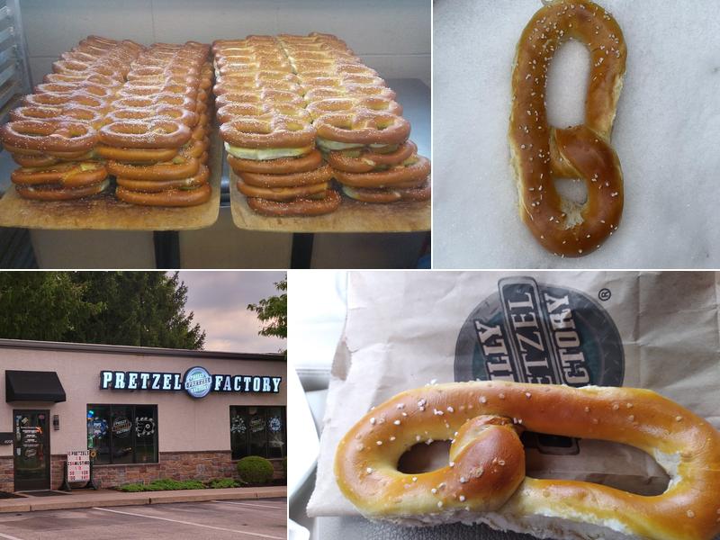 Philly Pretzel Factory