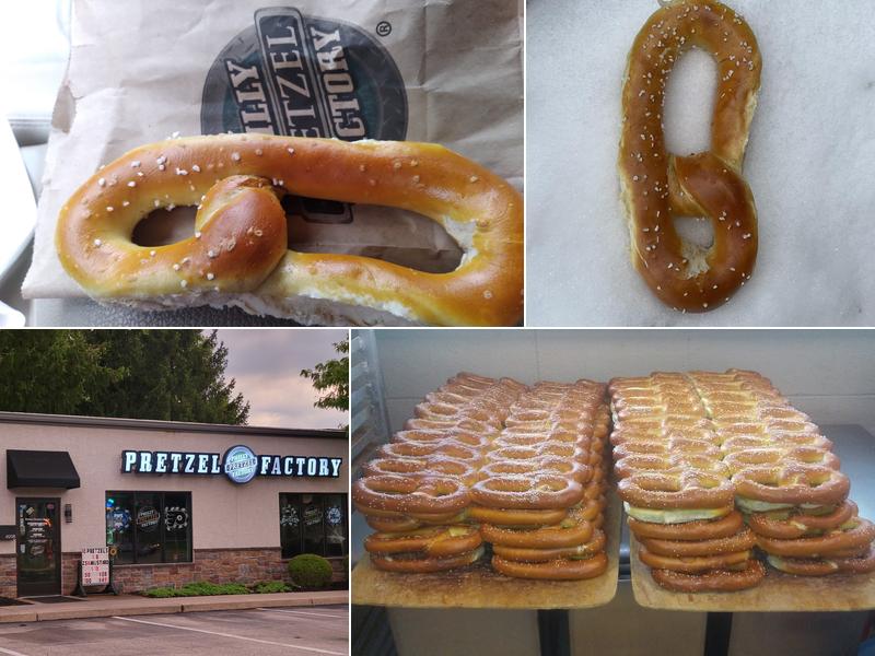 Philly Pretzel Factory
