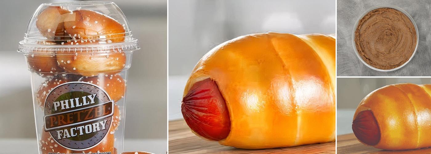 Philly Pretzel Factory