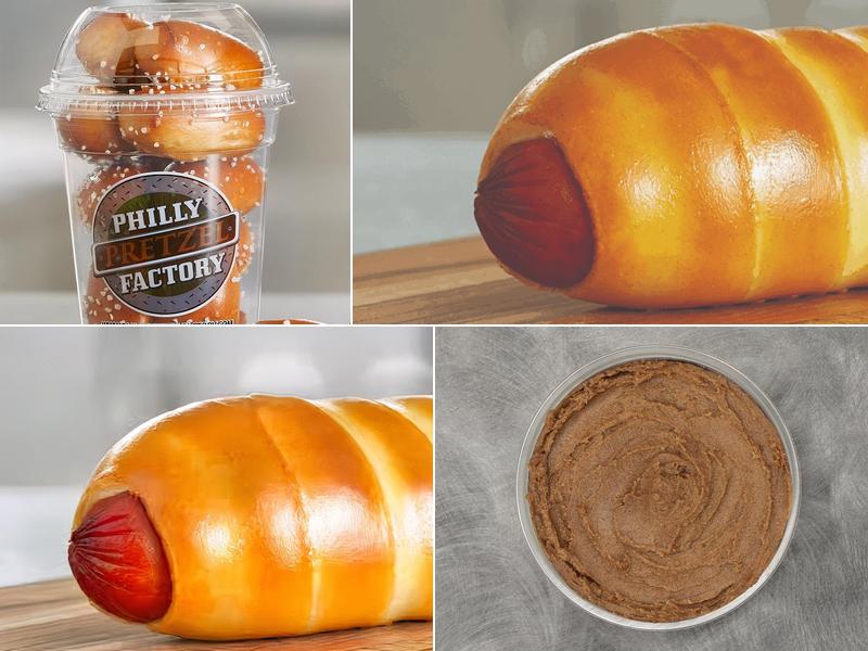 Philly Pretzel Factory