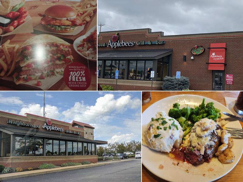Applebee's Grill + Bar 4190 W Division St, St Cloud