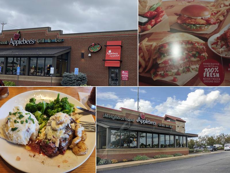 Applebee's Grill + Bar