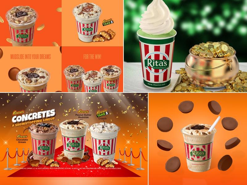 Rita's Italian Ice & Frozen Custard