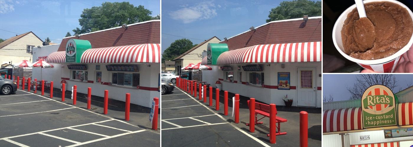 Rita's Italian Ice & Frozen Custard