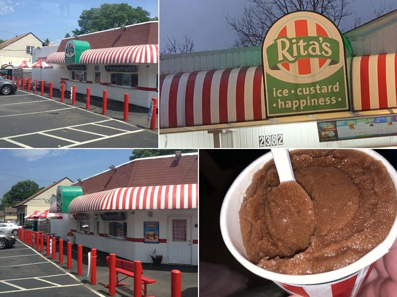 Rita's Italian Ice & Frozen Custard