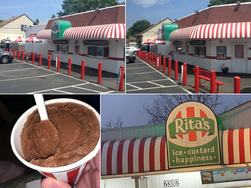 Rita's Italian Ice & Frozen Custard