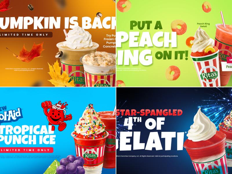 Rita's Italian Ice & Frozen Custard