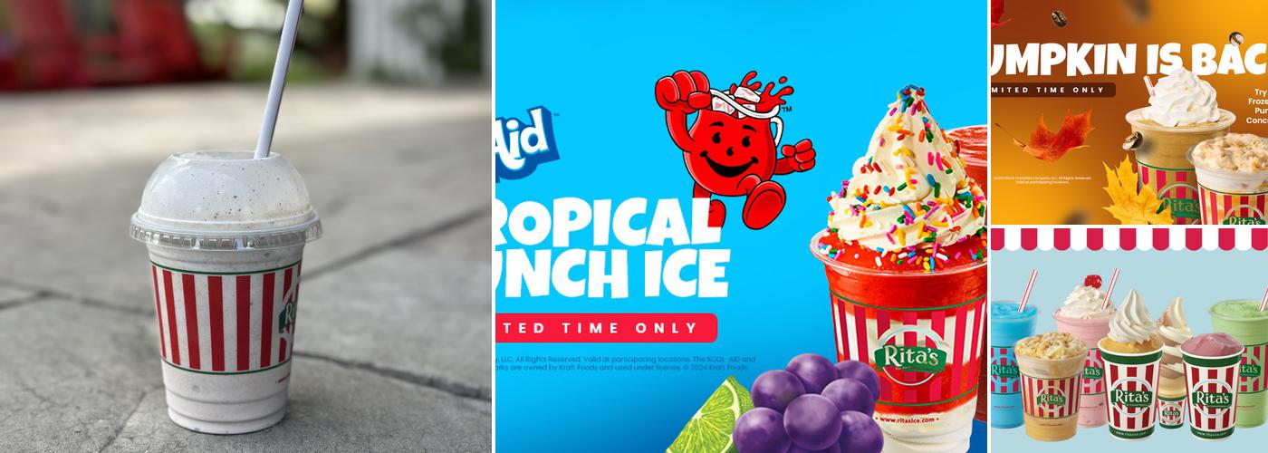 Rita's Italian Ice & Frozen Custard