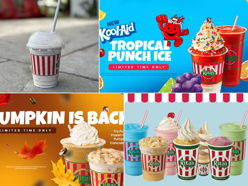 Rita's Italian Ice & Frozen Custard