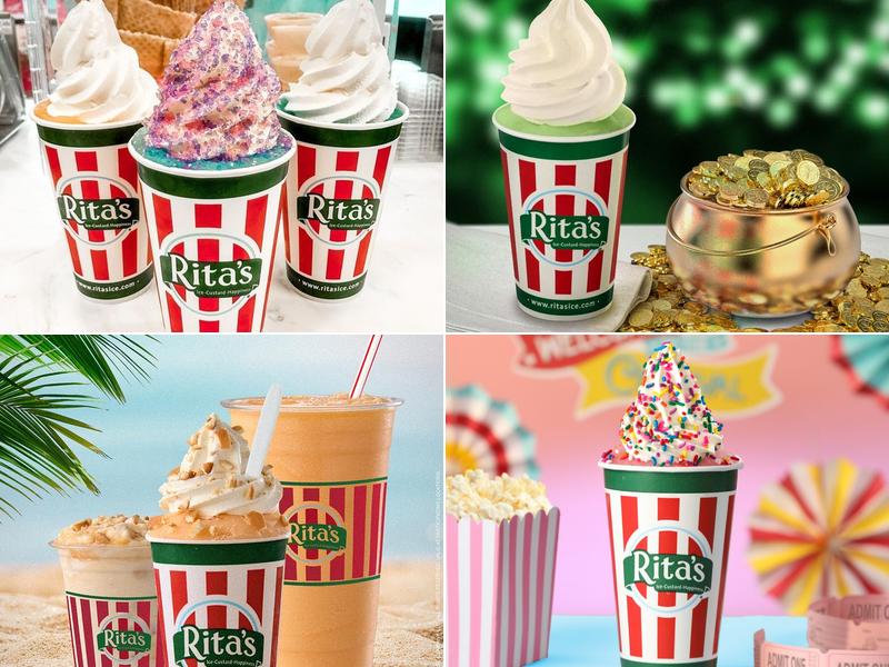 Rita's Italian Ice & Frozen Custard