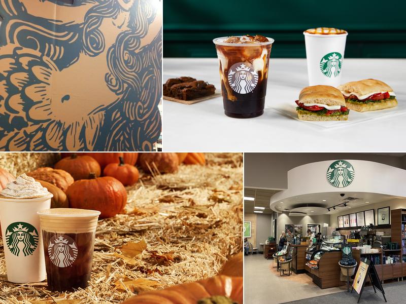 Starbucks 120 Lincoln Ave SE, St Cloud