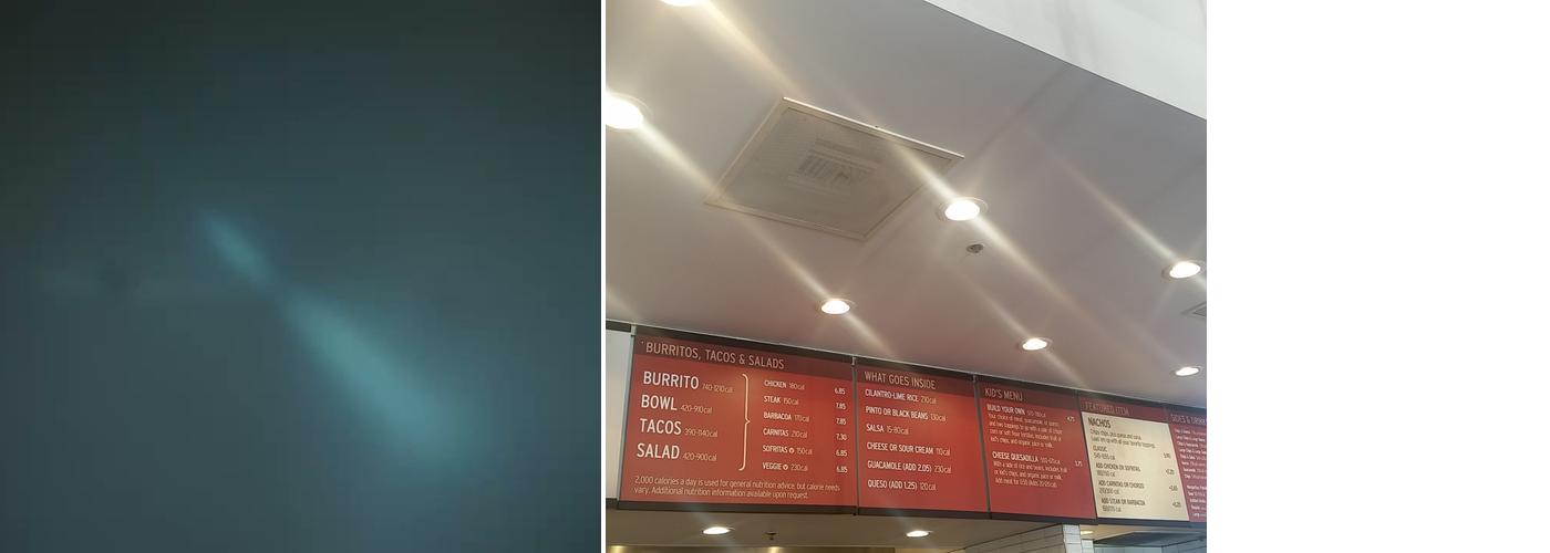 Chipotle Mexican Grill Menu