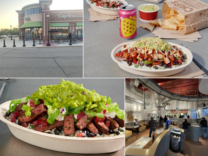 Chipotle Mexican Grill