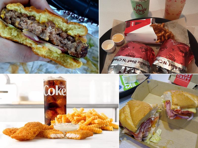 Arby's 348 Lincoln Ave SE, St Cloud