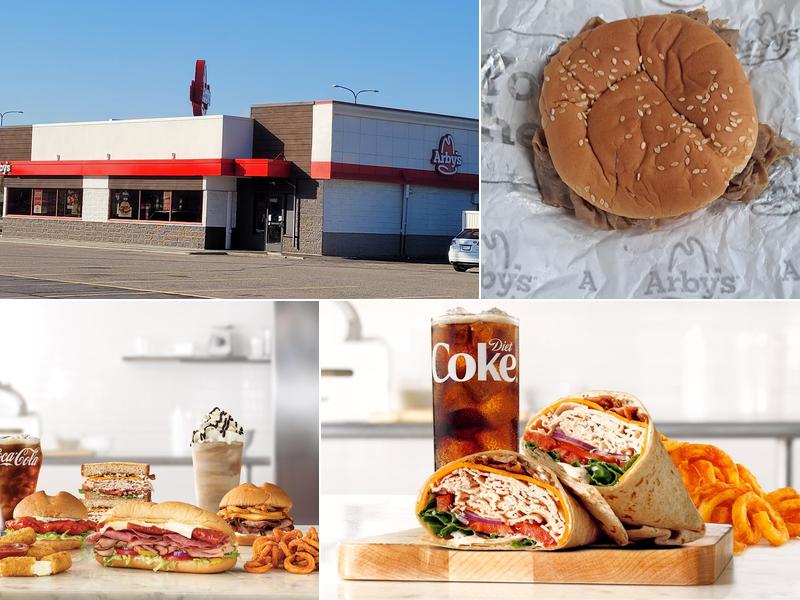 Arby's 3275 1st St S, St Cloud