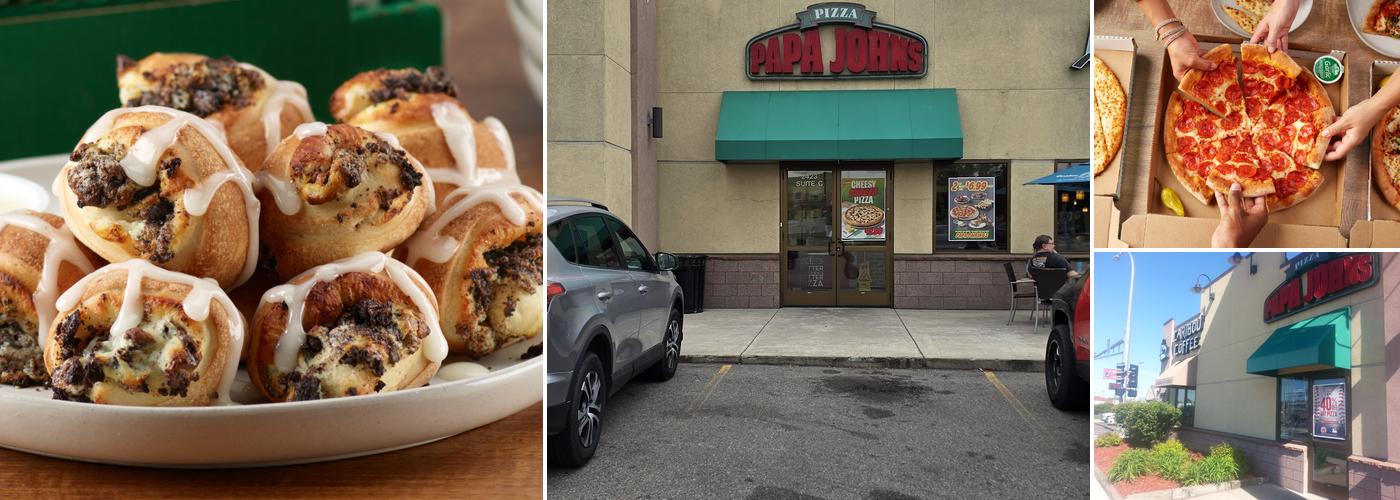 Papa Johns Pizza