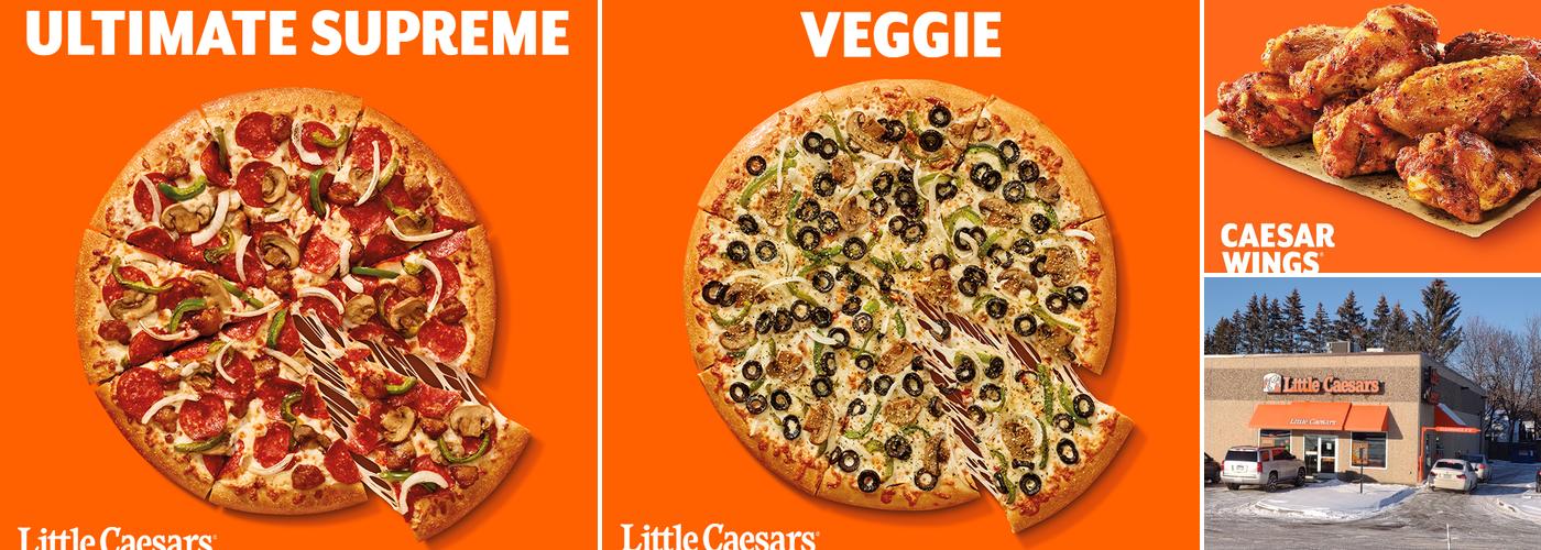 Little Caesars Pizza