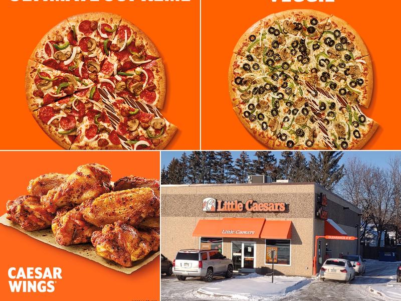 Little Caesars Pizza
