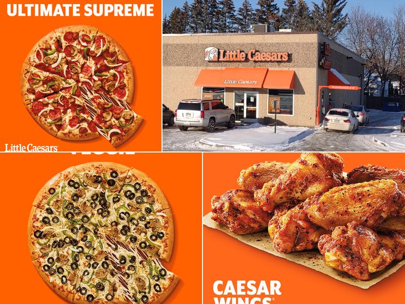 Little Caesars Pizza