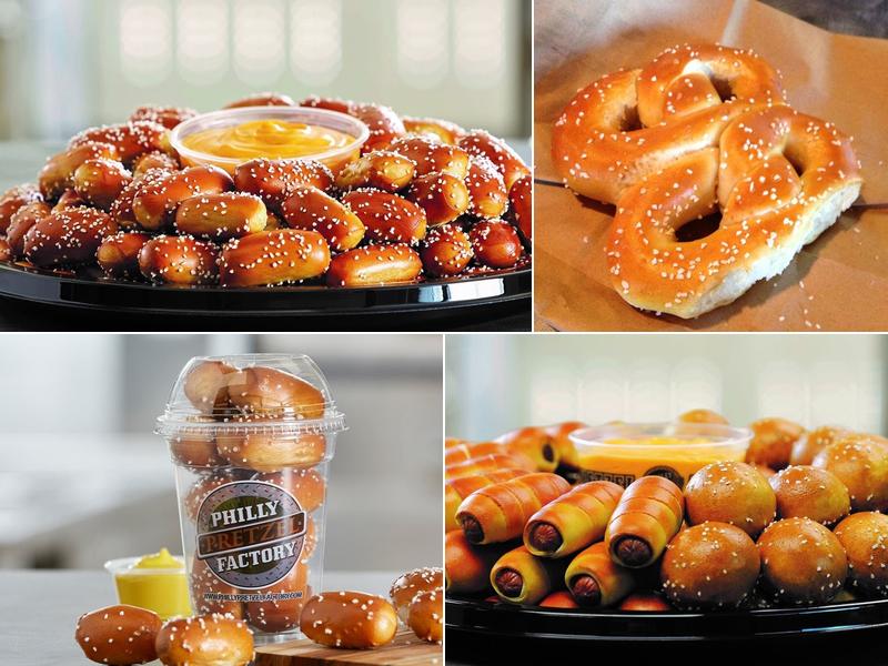 Philly Pretzel Factory