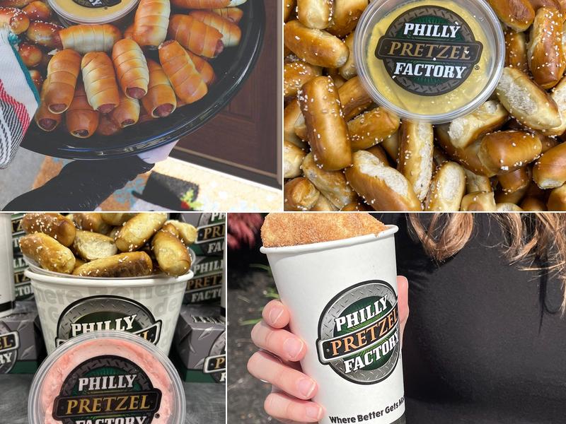 Philly Pretzel Factory