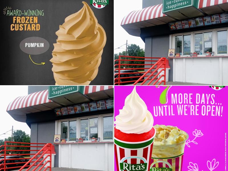 Rita's Italian Ice & Frozen Custard