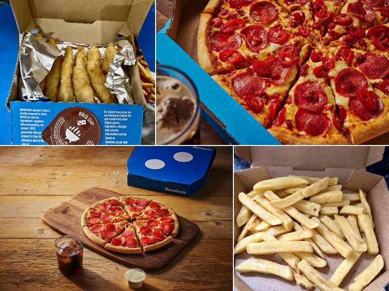 Domino's Pizza - Ashford - South