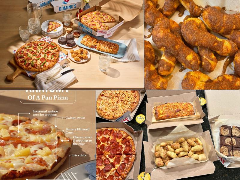 Domino's Pizza