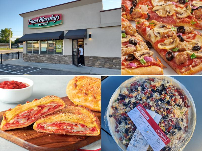 Papa Murphy's | Take 'N' Bake Pizza