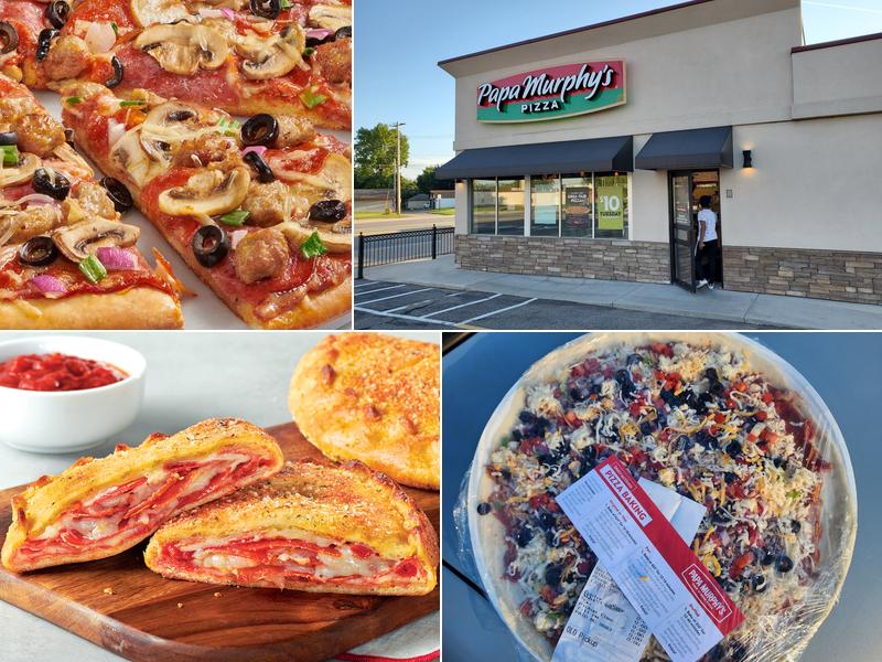 Papa Murphy's | Take 'N' Bake Pizza