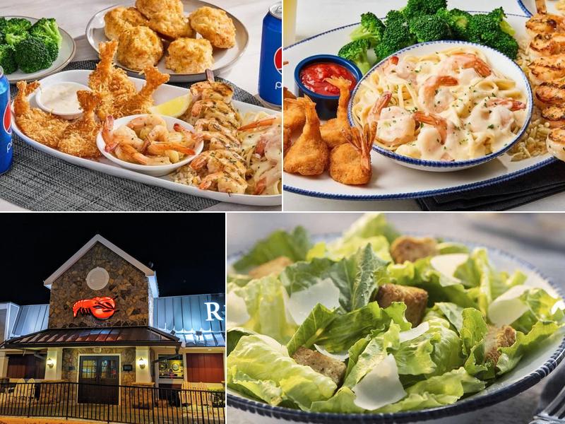 Red Lobster ACROSS FROM GILLELEND CHEVROLET, 2920 W Division St, St Cloud